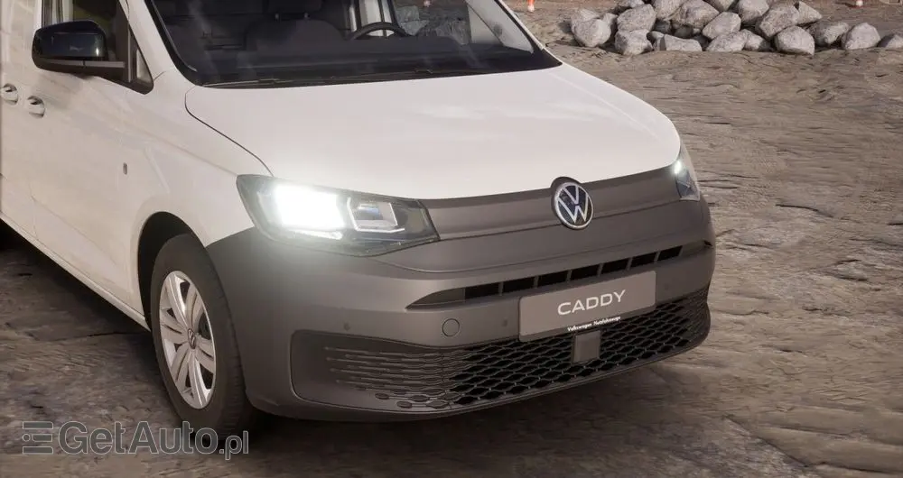 VOLKSWAGEN Caddy Maxi
