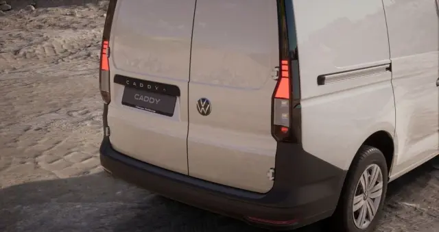 VOLKSWAGEN Caddy Maxi