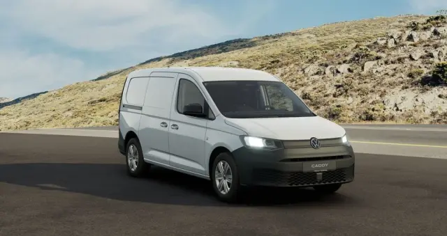 VOLKSWAGEN Caddy Maxi