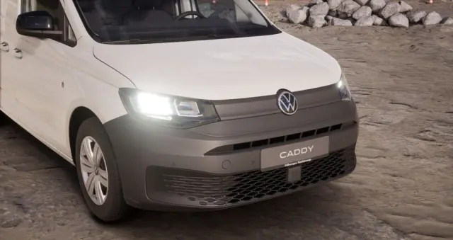 VOLKSWAGEN Caddy Maxi