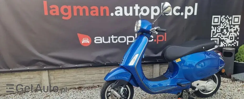 PIAGGIO Vespa 
