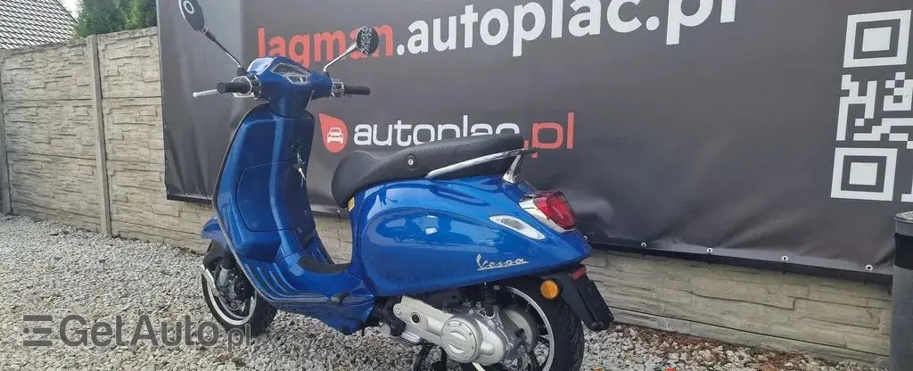 PIAGGIO Vespa 
