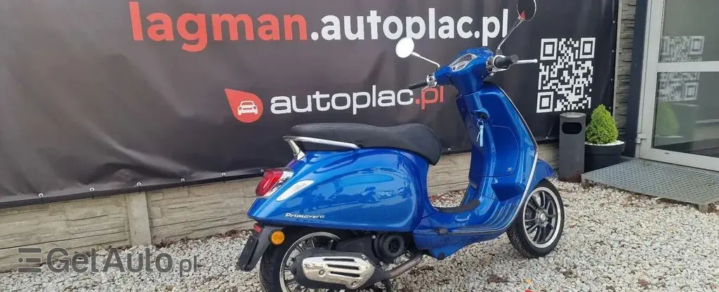 PIAGGIO Vespa 