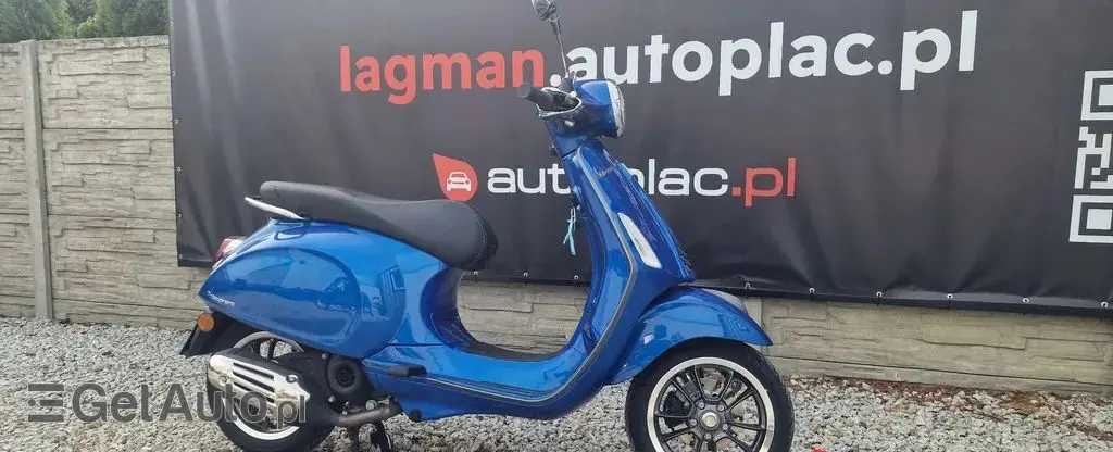 PIAGGIO Vespa 