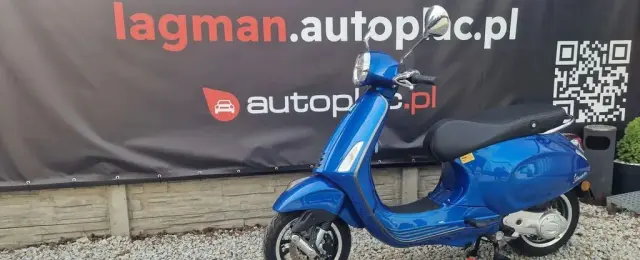 PIAGGIO Vespa 