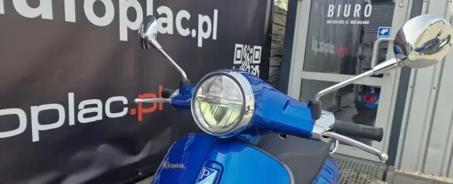 PIAGGIO Vespa 