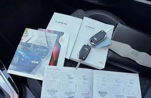 KIA Ceed 
