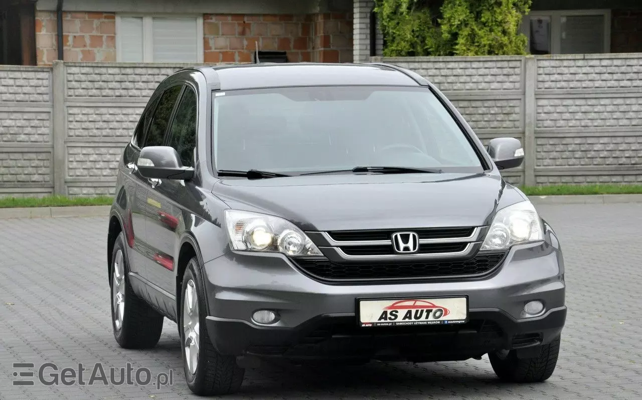 HONDA CR-V 2.2i DTEC 4WD Automatik Elegance