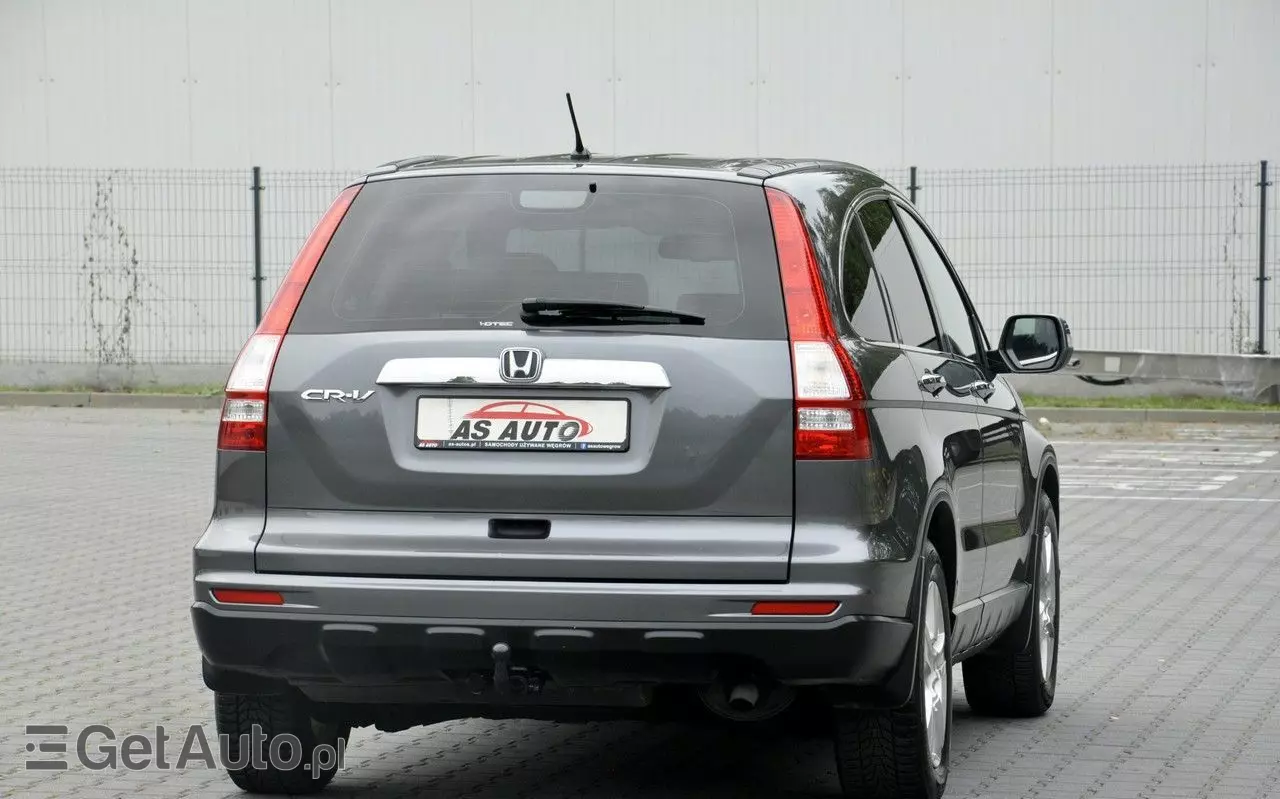 HONDA CR-V 2.2i DTEC 4WD Automatik Elegance