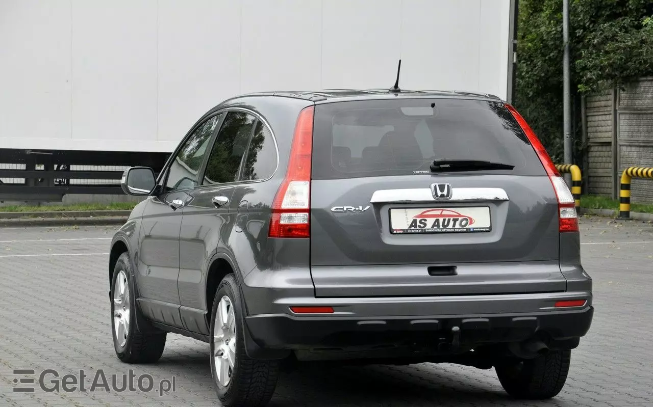 HONDA CR-V 2.2i DTEC 4WD Automatik Elegance