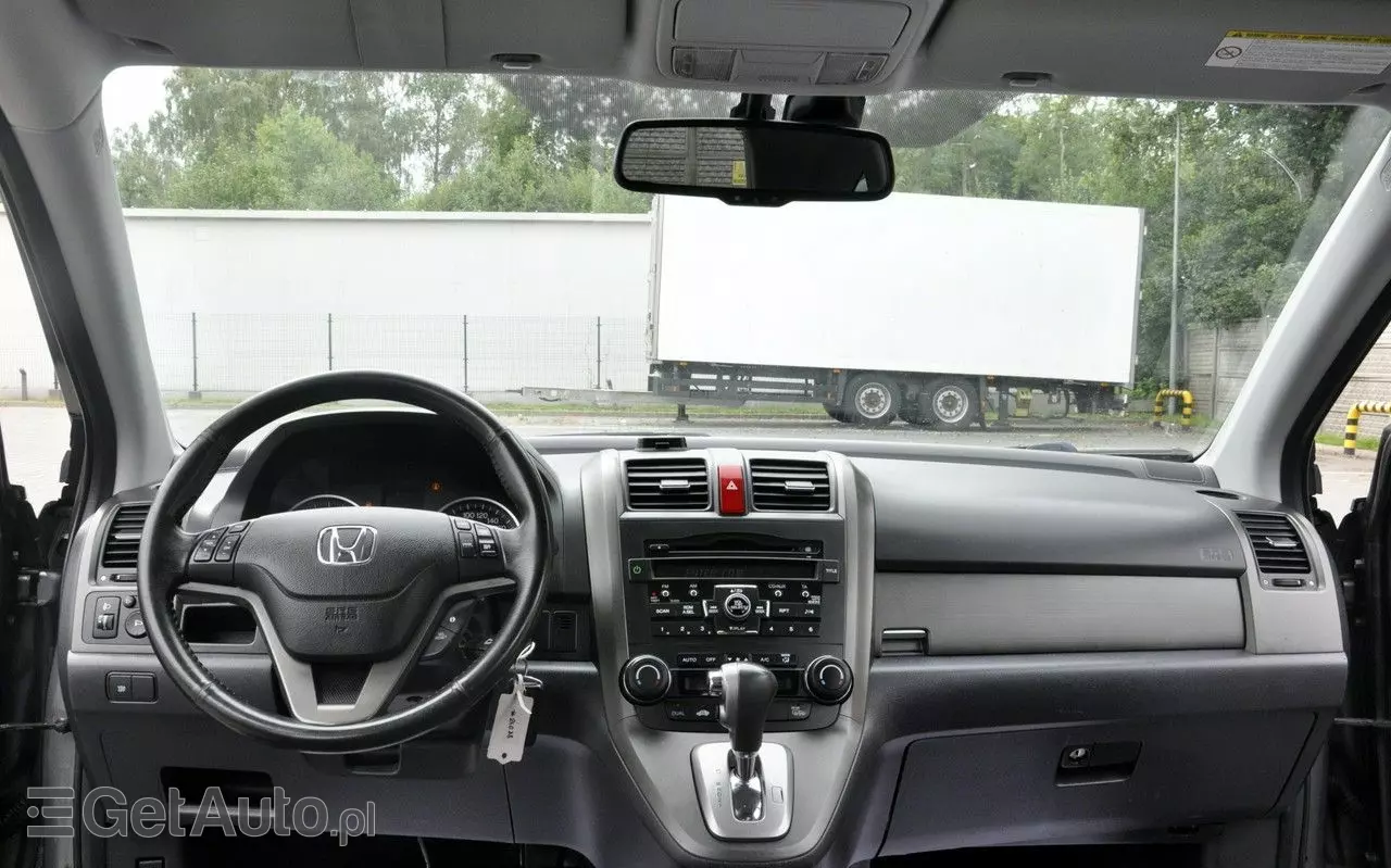 HONDA CR-V 2.2i DTEC 4WD Automatik Elegance