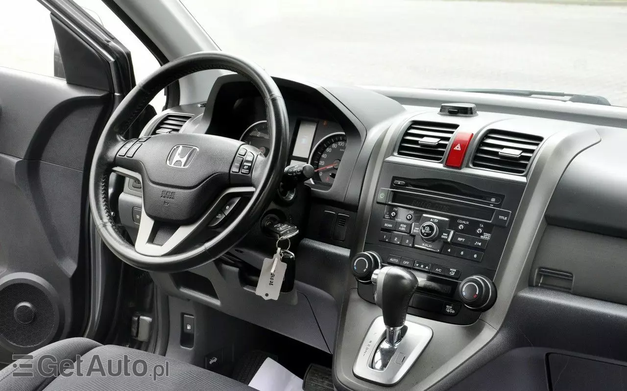 HONDA CR-V 2.2i DTEC 4WD Automatik Elegance