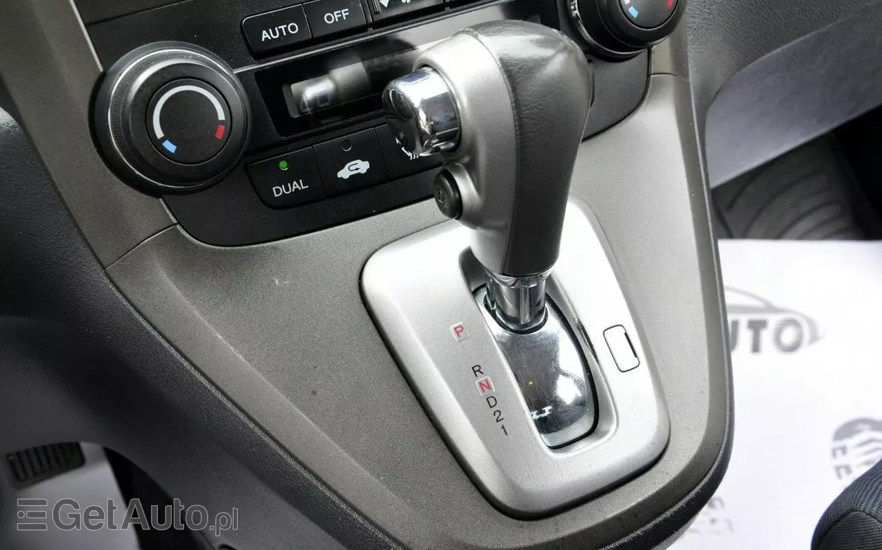 HONDA CR-V 2.2i DTEC 4WD Automatik Elegance