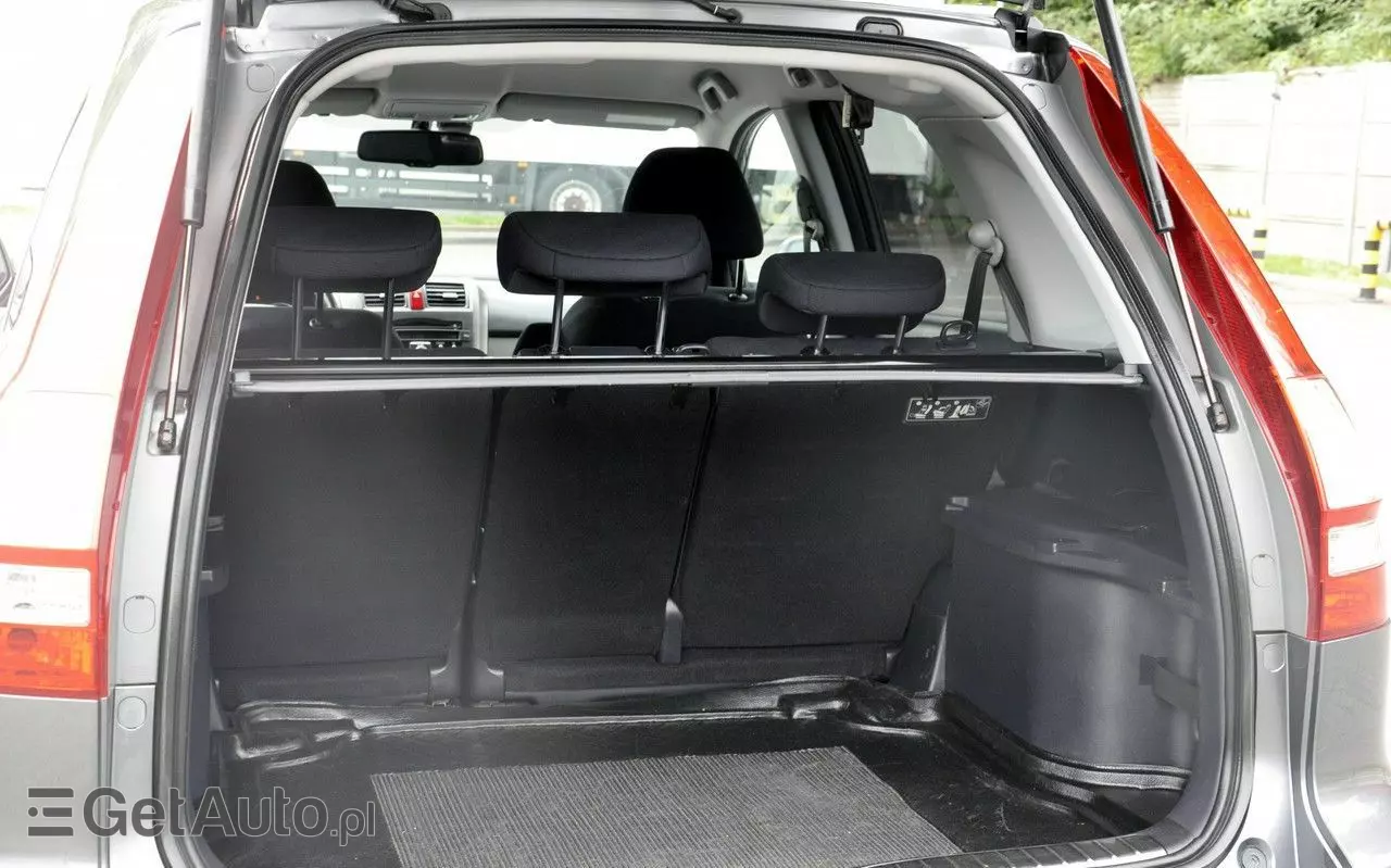 HONDA CR-V 2.2i DTEC 4WD Automatik Elegance