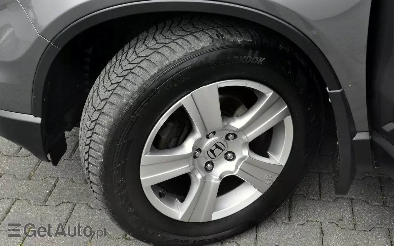 HONDA CR-V 2.2i DTEC 4WD Automatik Elegance