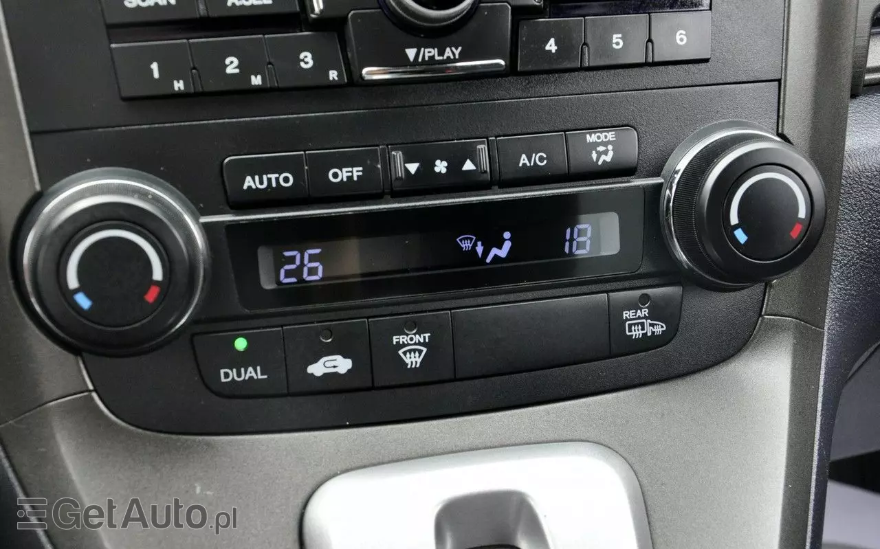 HONDA CR-V 2.2i DTEC 4WD Automatik Elegance