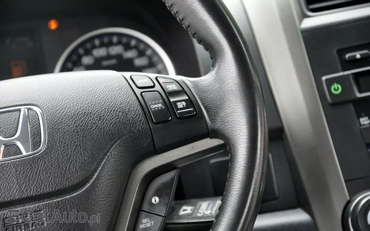 HONDA CR-V 2.2i DTEC 4WD Automatik Elegance