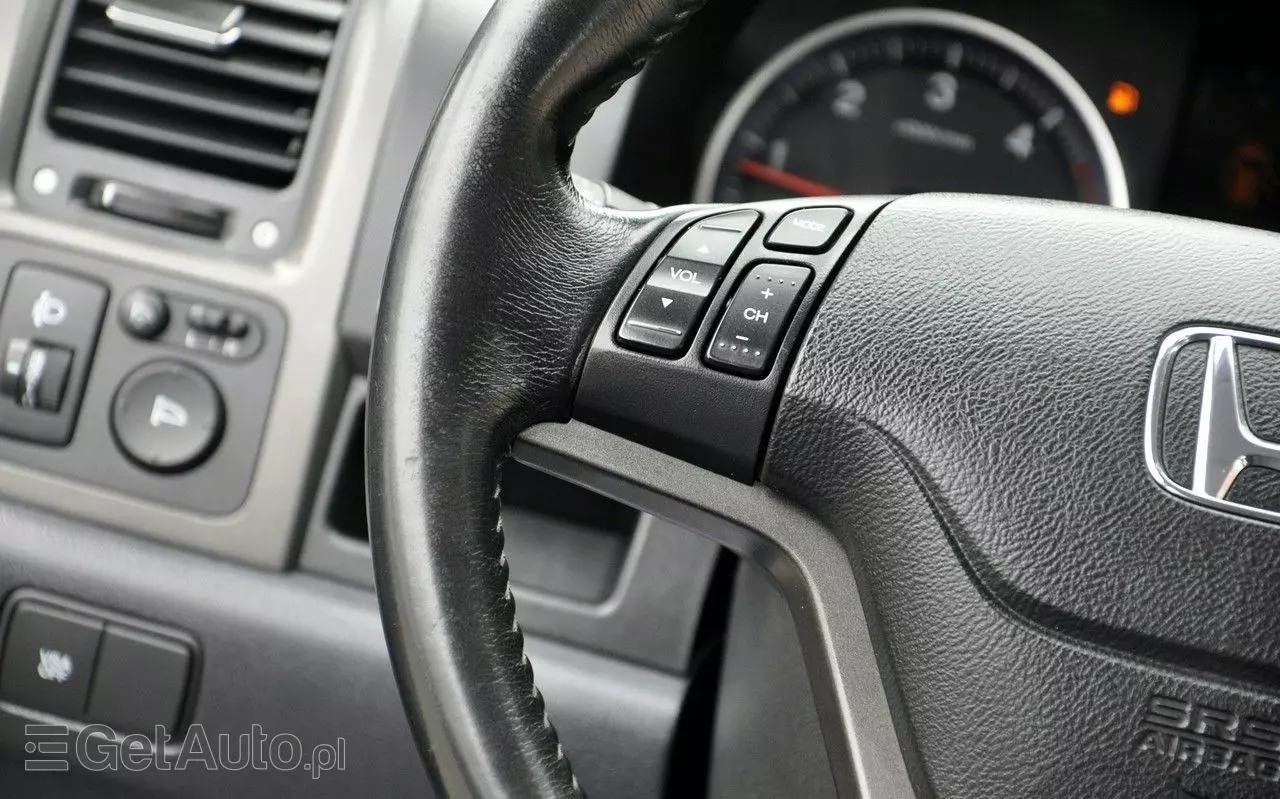 HONDA CR-V 2.2i DTEC 4WD Automatik Elegance