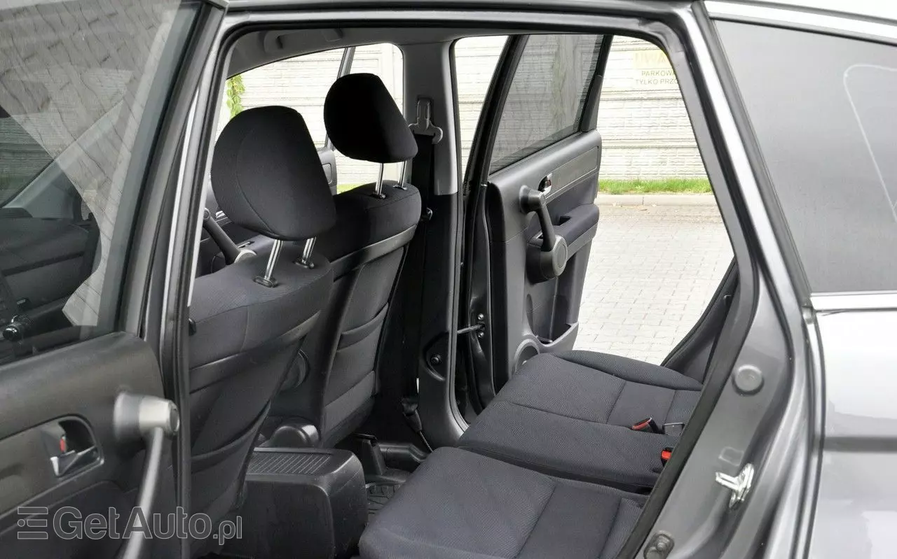 HONDA CR-V 2.2i DTEC 4WD Automatik Elegance