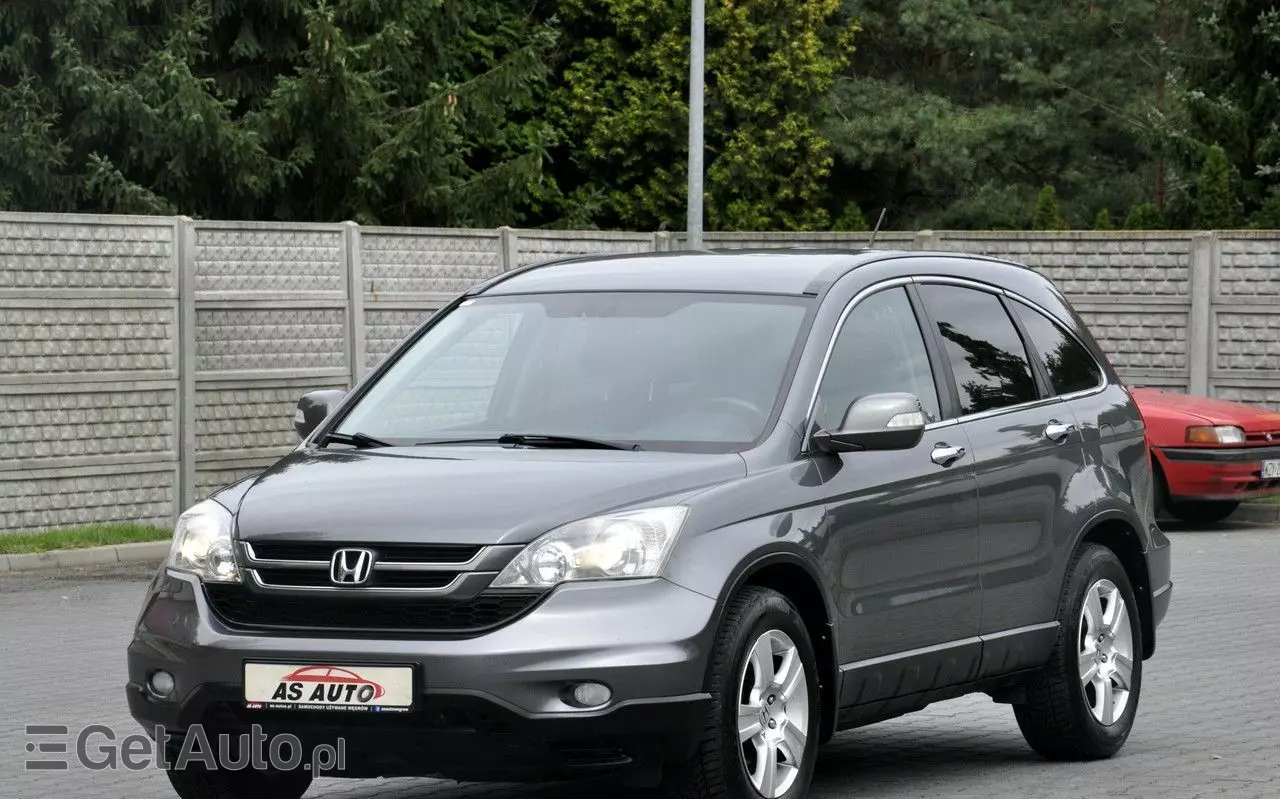 HONDA CR-V 2.2i DTEC 4WD Automatik Elegance
