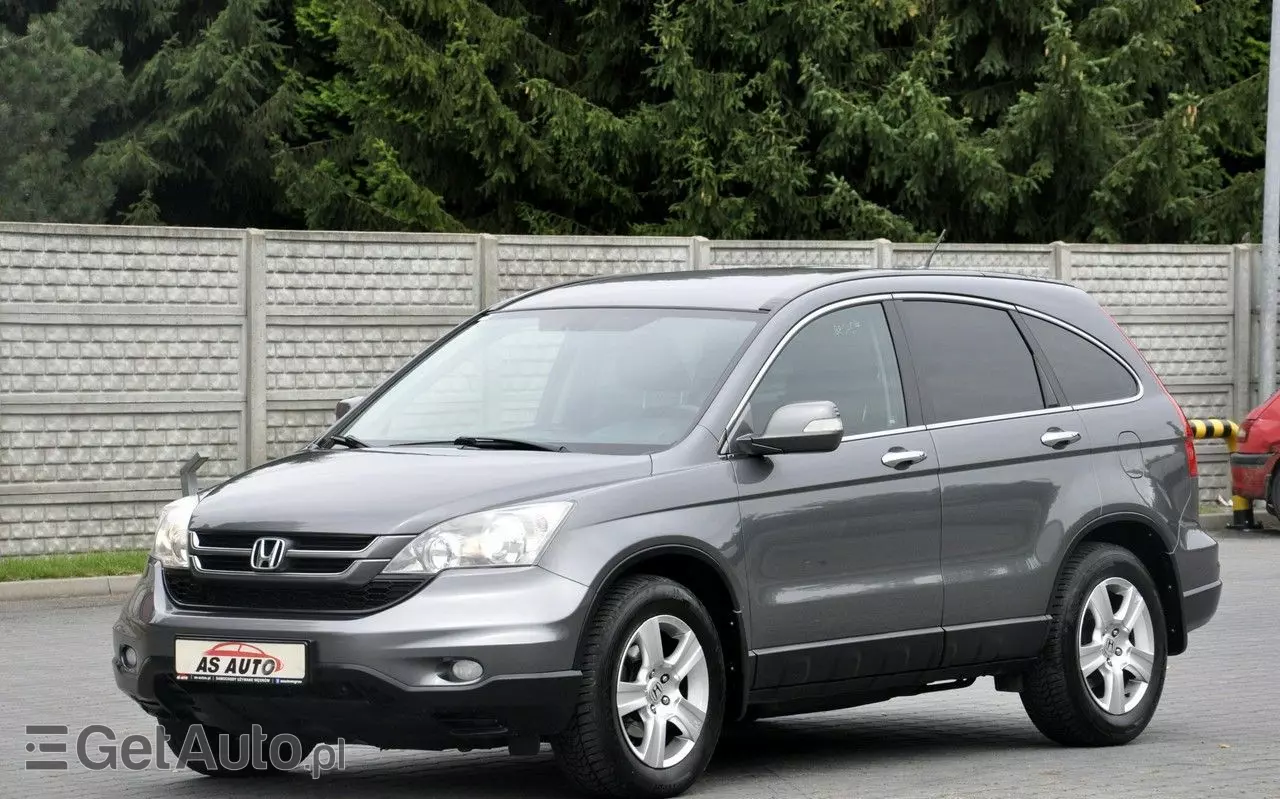 HONDA CR-V 2.2i DTEC 4WD Automatik Elegance