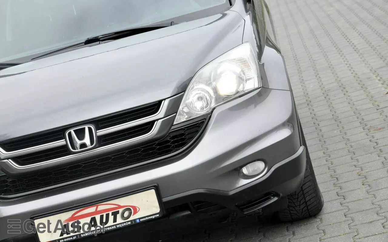 HONDA CR-V 2.2i DTEC 4WD Automatik Elegance