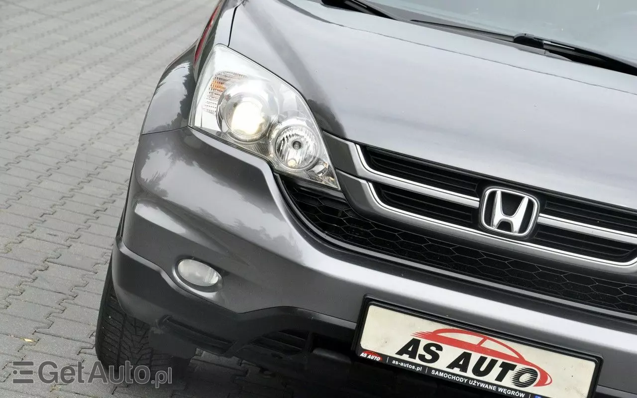 HONDA CR-V 2.2i DTEC 4WD Automatik Elegance