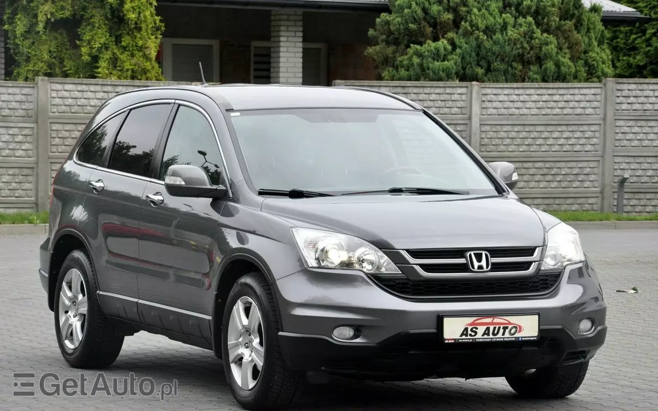 HONDA CR-V 2.2i DTEC 4WD Automatik Elegance