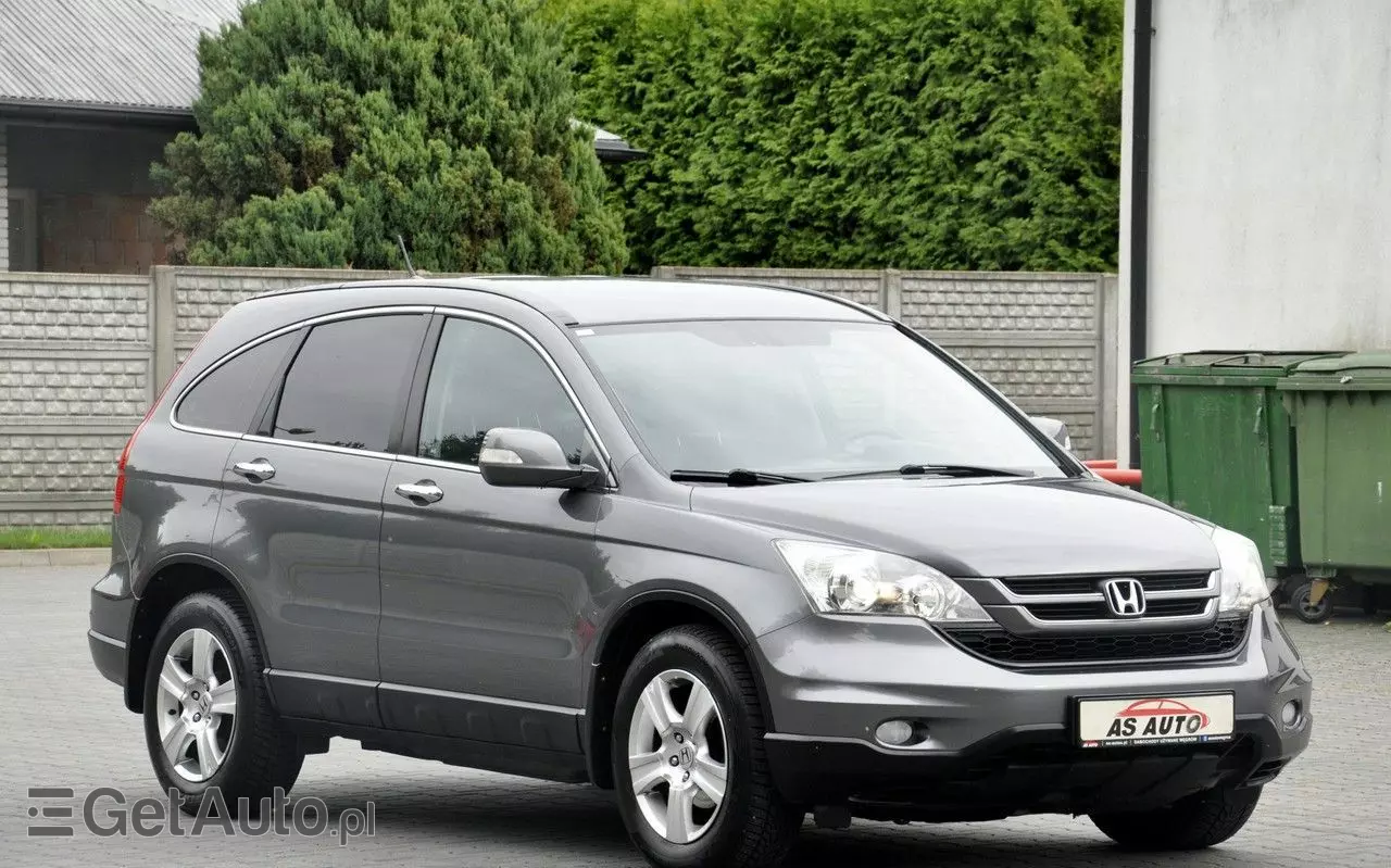 HONDA CR-V 2.2i DTEC 4WD Automatik Elegance