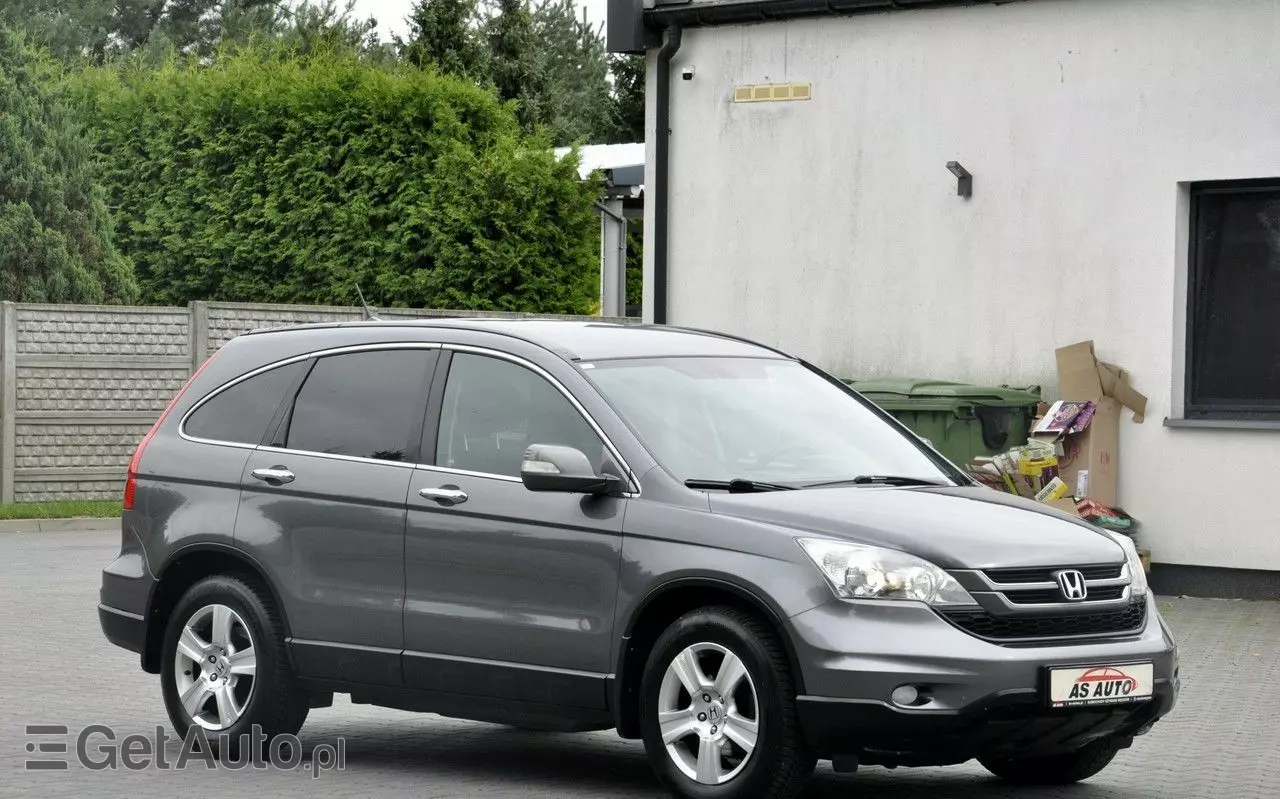 HONDA CR-V 2.2i DTEC 4WD Automatik Elegance