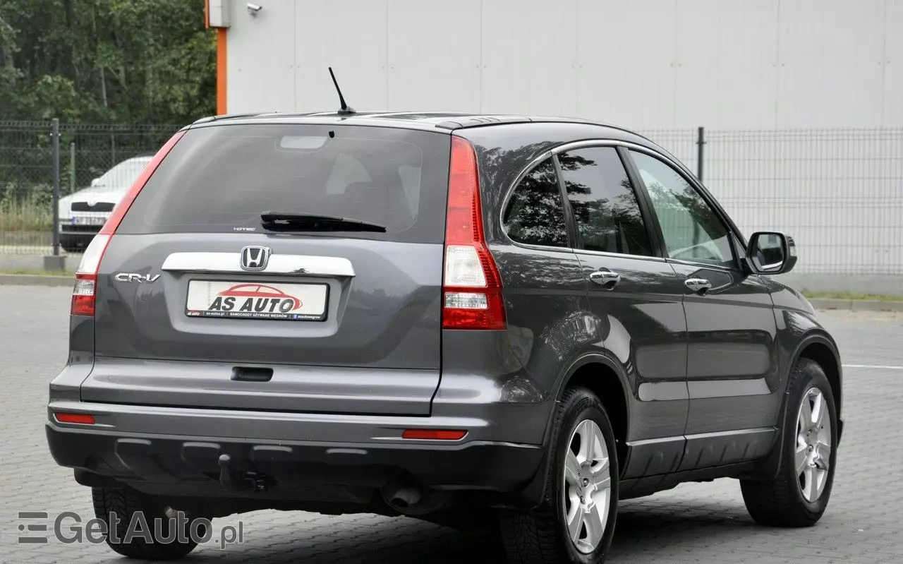 HONDA CR-V 2.2i DTEC 4WD Automatik Elegance