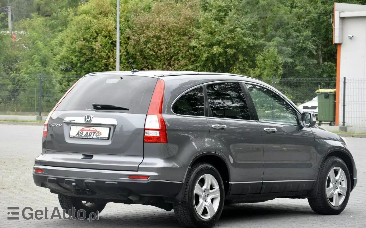 HONDA CR-V 2.2i DTEC 4WD Automatik Elegance