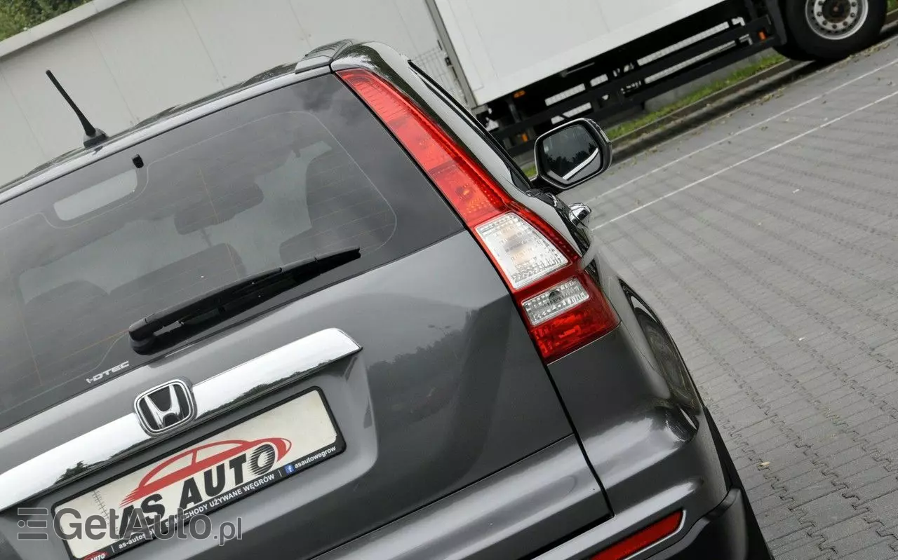HONDA CR-V 2.2i DTEC 4WD Automatik Elegance
