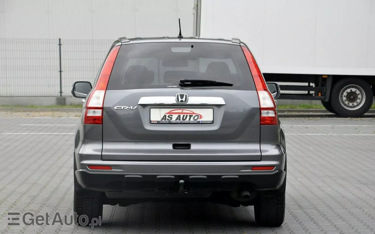 HONDA CR-V 2.2i DTEC 4WD Automatik Elegance