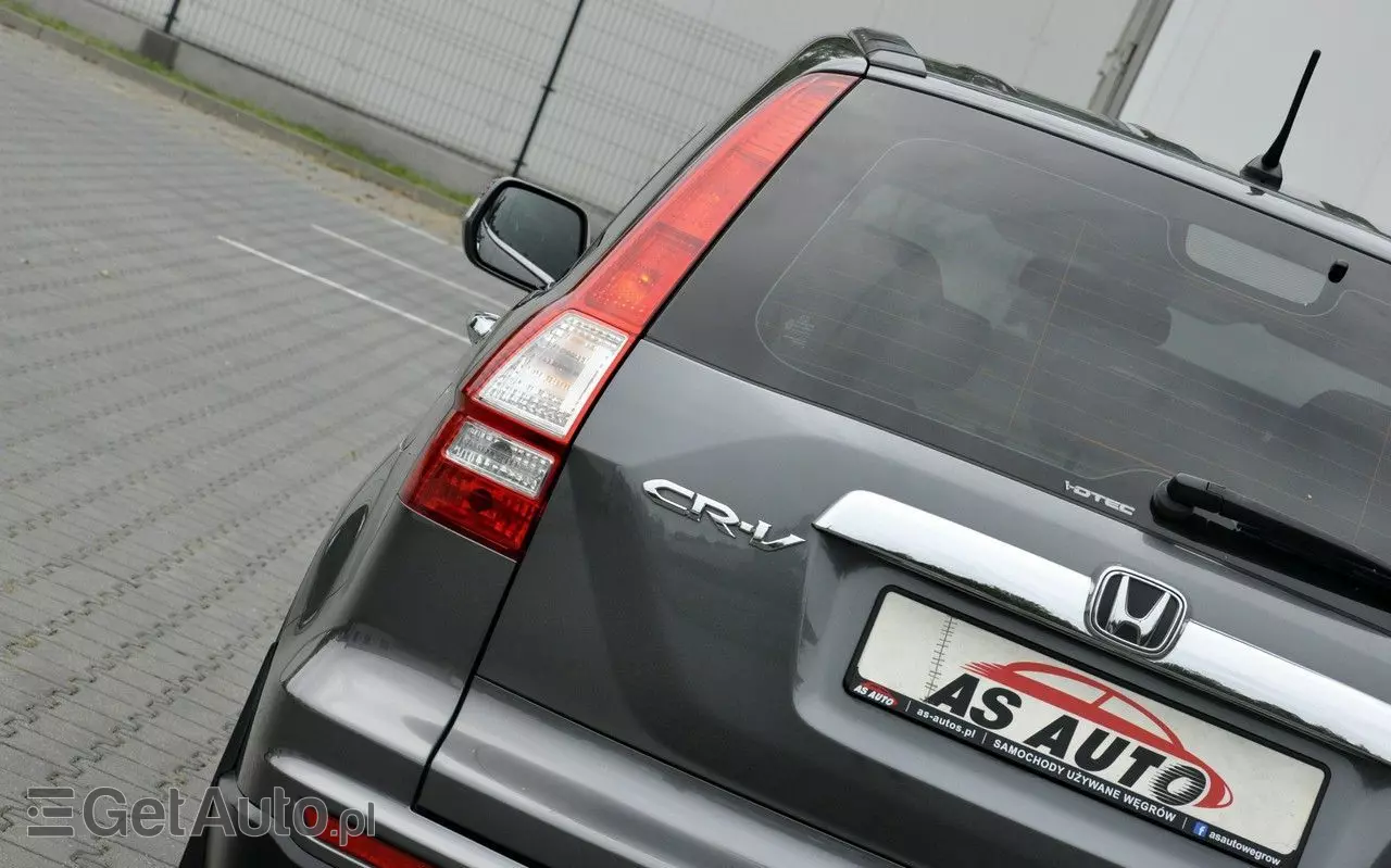 HONDA CR-V 2.2i DTEC 4WD Automatik Elegance