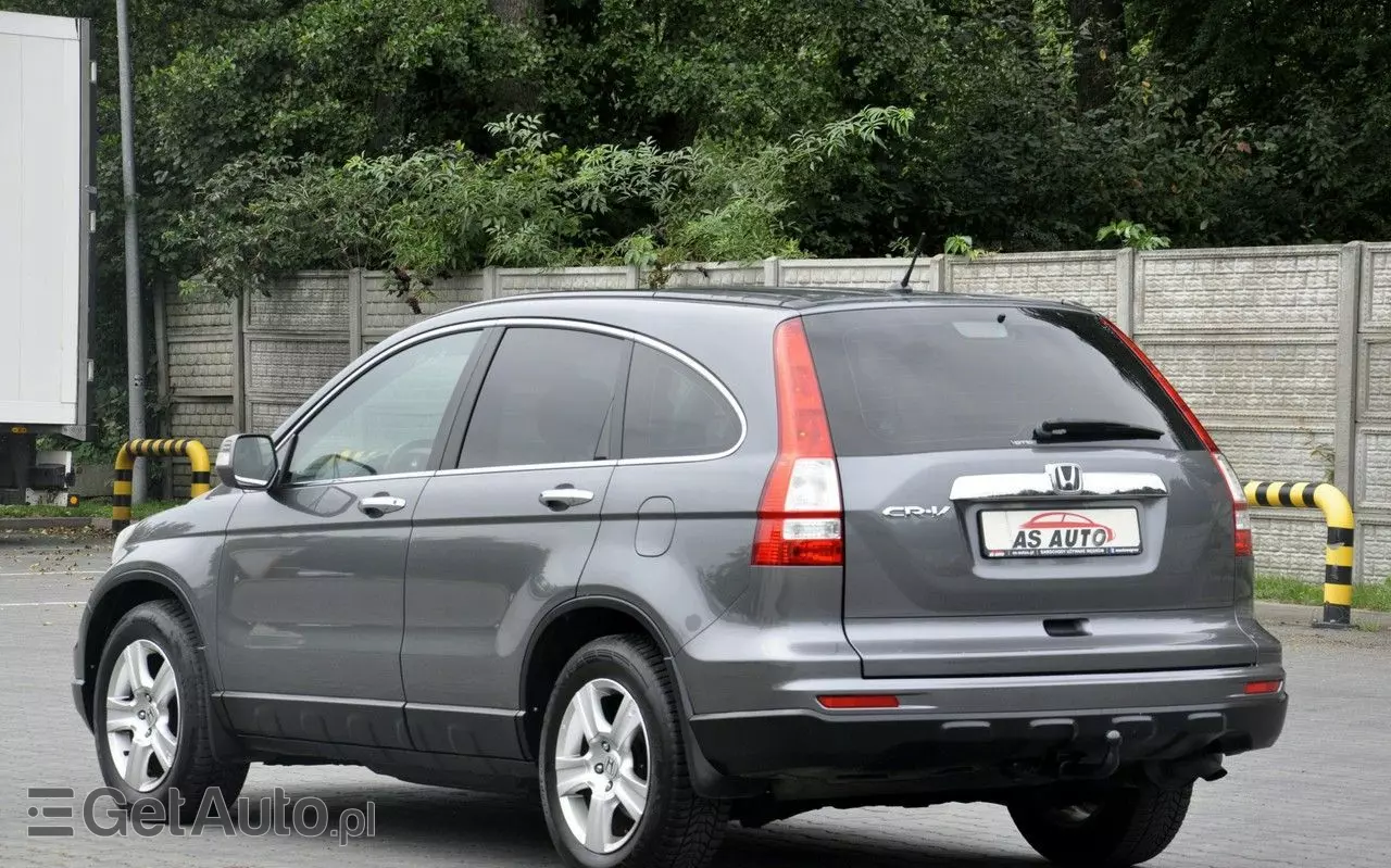 HONDA CR-V 2.2i DTEC 4WD Automatik Elegance