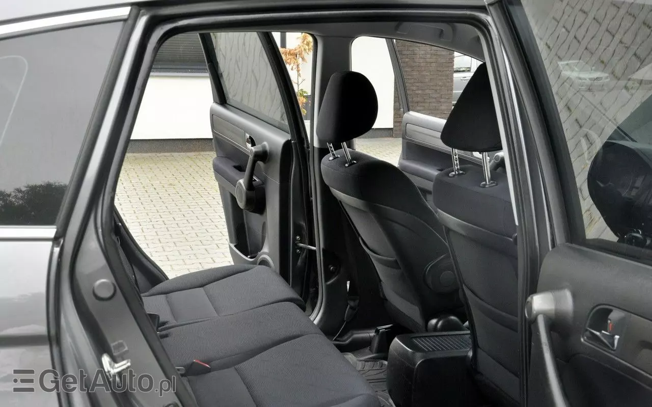 HONDA CR-V 2.2i DTEC 4WD Automatik Elegance