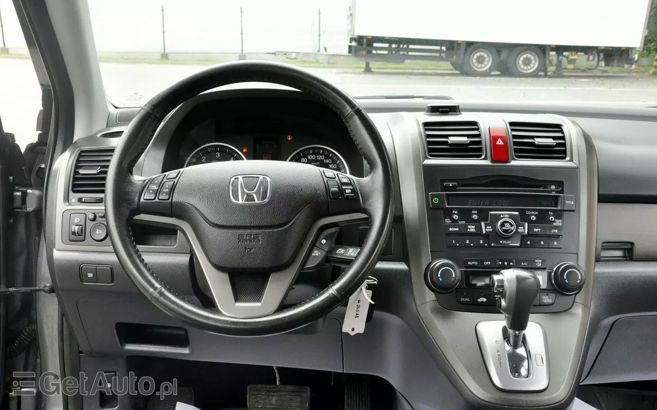 HONDA CR-V 2.2i DTEC 4WD Automatik Elegance