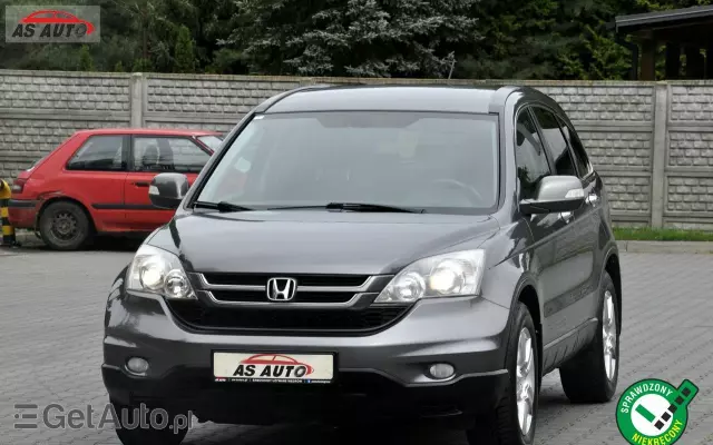 HONDA CR-V 2.2i DTEC 4WD Automatik Elegance