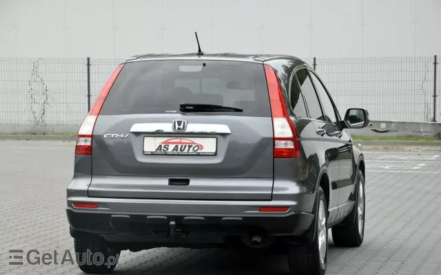 HONDA CR-V 2.2i DTEC 4WD Automatik Elegance