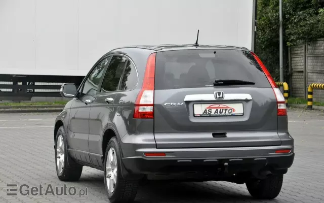 HONDA CR-V 2.2i DTEC 4WD Automatik Elegance