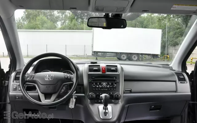 HONDA CR-V 2.2i DTEC 4WD Automatik Elegance