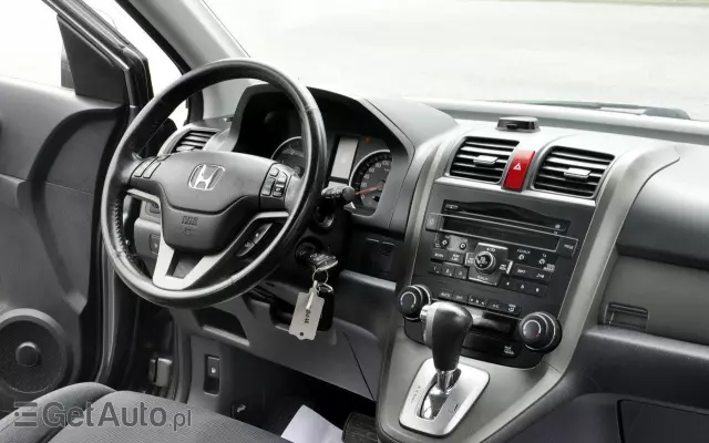 HONDA CR-V 2.2i DTEC 4WD Automatik Elegance