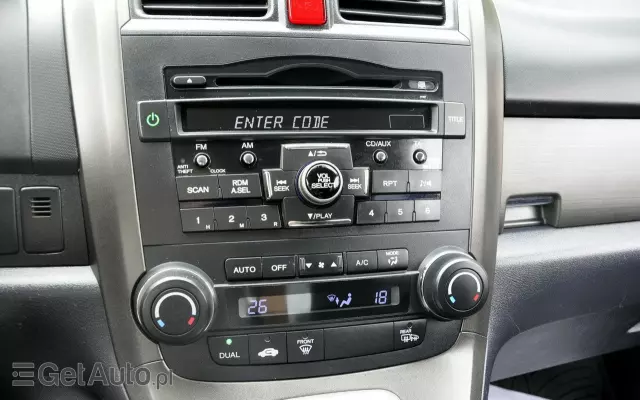 HONDA CR-V 2.2i DTEC 4WD Automatik Elegance