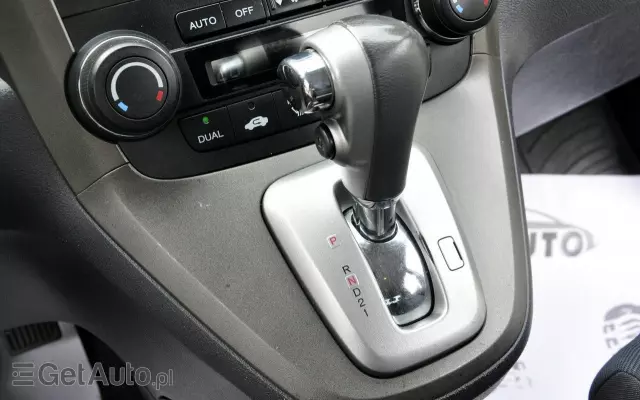 HONDA CR-V 2.2i DTEC 4WD Automatik Elegance