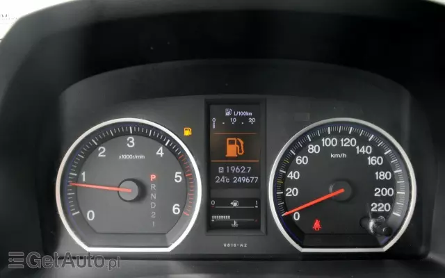 HONDA CR-V 2.2i DTEC 4WD Automatik Elegance