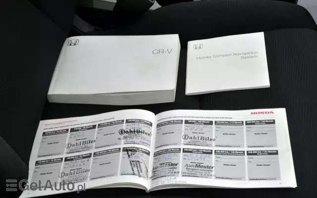 HONDA CR-V 2.2i DTEC 4WD Automatik Elegance