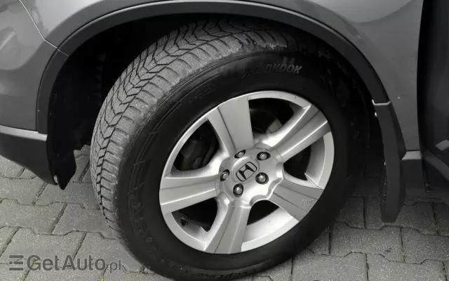HONDA CR-V 2.2i DTEC 4WD Automatik Elegance