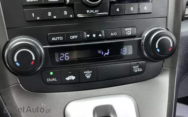 HONDA CR-V 2.2i DTEC 4WD Automatik Elegance