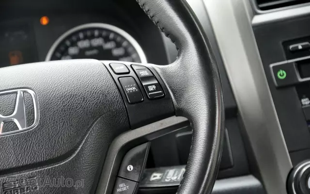 HONDA CR-V 2.2i DTEC 4WD Automatik Elegance